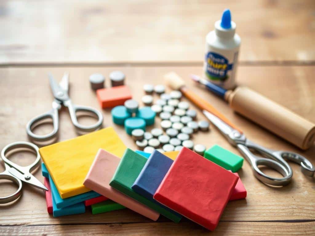 materials for DIY magnets