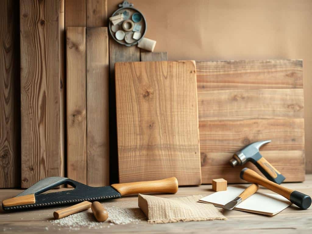 wood lath and essential tools for DIY farmhouse signs wood lath and essential tools for DIY farmhouse signs