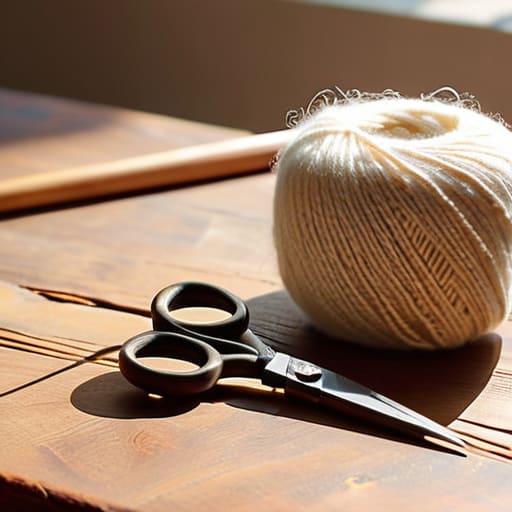 Gathering Your Treasures Essential Knitting Tools for Beginners