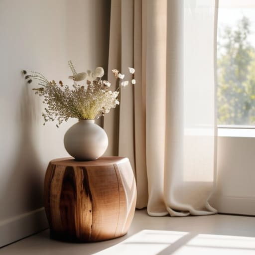 Maximizing Natural Light in Tiny Flats With Coastal Radiance