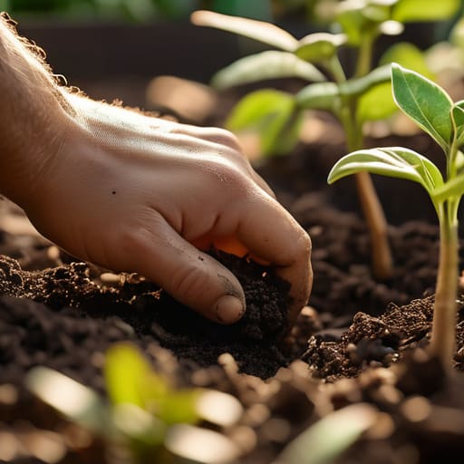 From Wildcrafting to Your Backyard: a Whimsical Guide on How to Start a Vegetable Garden Rooted in the Magic of the Earth 4 Cultivating Your Living Masterpiece through garden groundwork.
