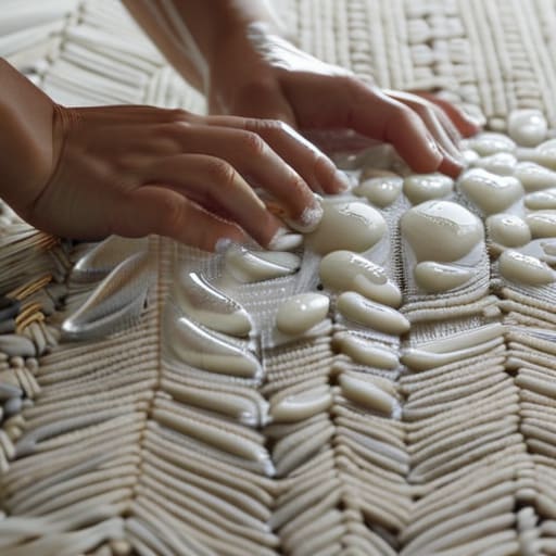 Tending to Your Textile Sanctuary with care.