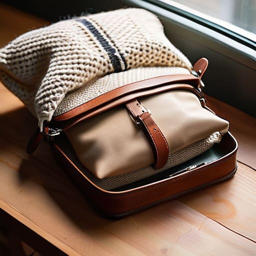 Tucking Your Journey Into a Cozy Bundle.