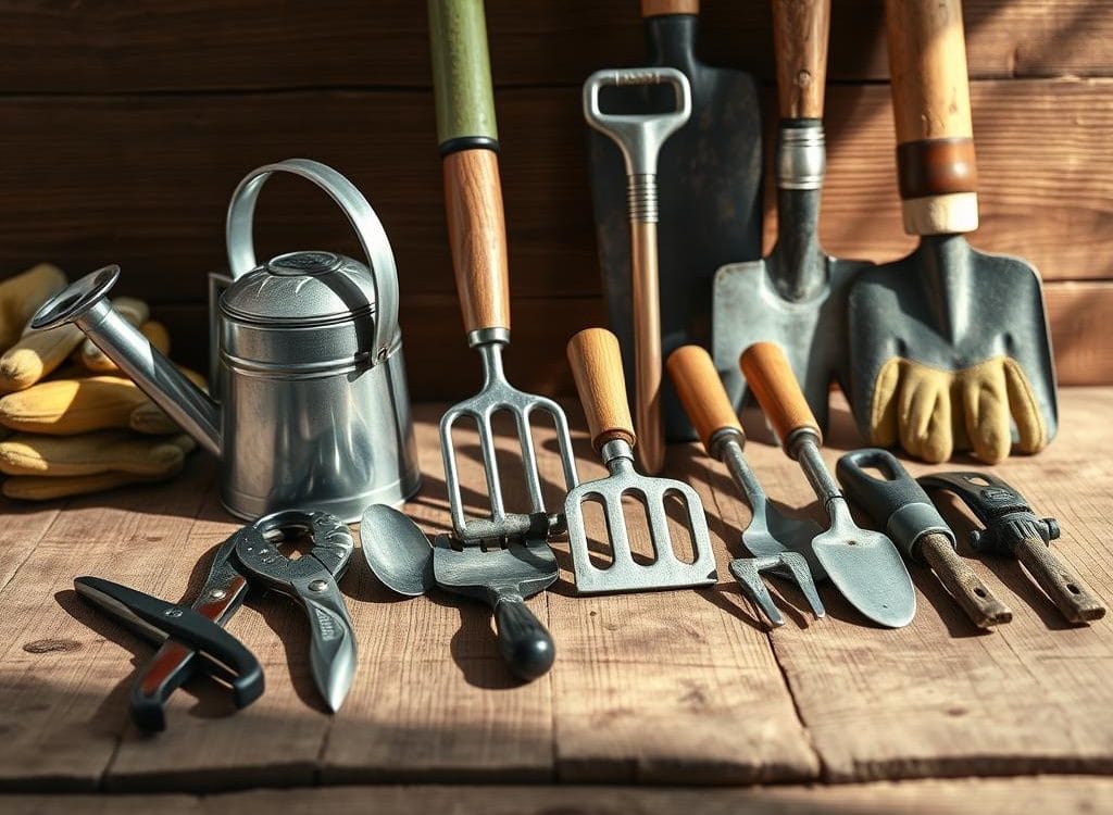 10 Essential Gardening Tools for Every Season! 1 Gardening tools