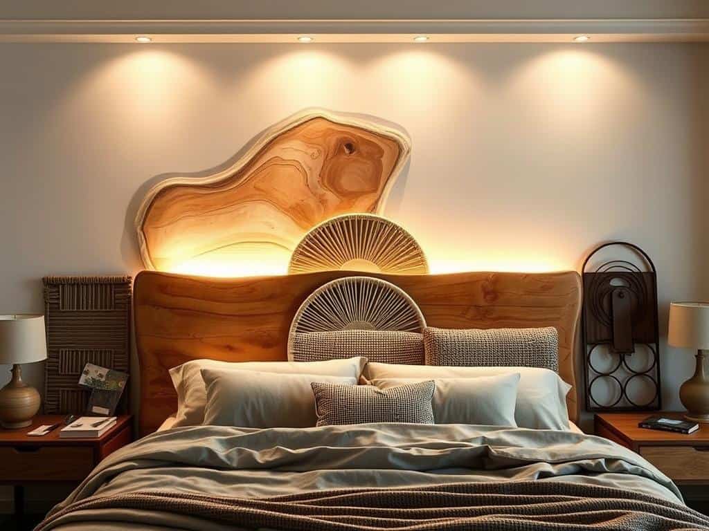creative headboard ideas