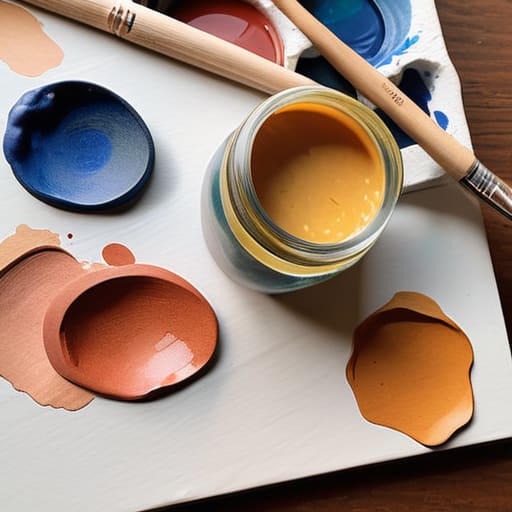 Best tools for watercolor painting showcase.