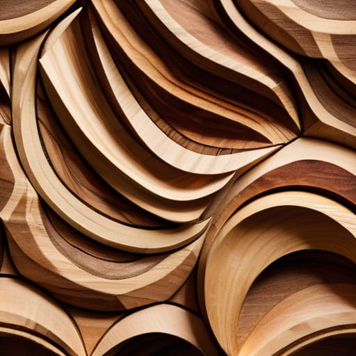 Whispers of the Forest: a Whimsical Guide on How to Identify Different Wood Grains to Bring Nature's Soul Into Your Handmade Home 56 How to identify different wood grains guide.