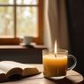 How to start a morning routine intentionally.