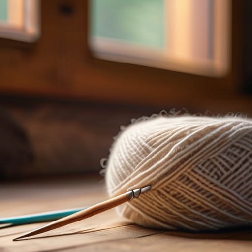 A No-nonsense Guide to Knitting: Beyond the Hype and Into the Rhythm of the Stitch 45 How to start knitting for beginners guide.