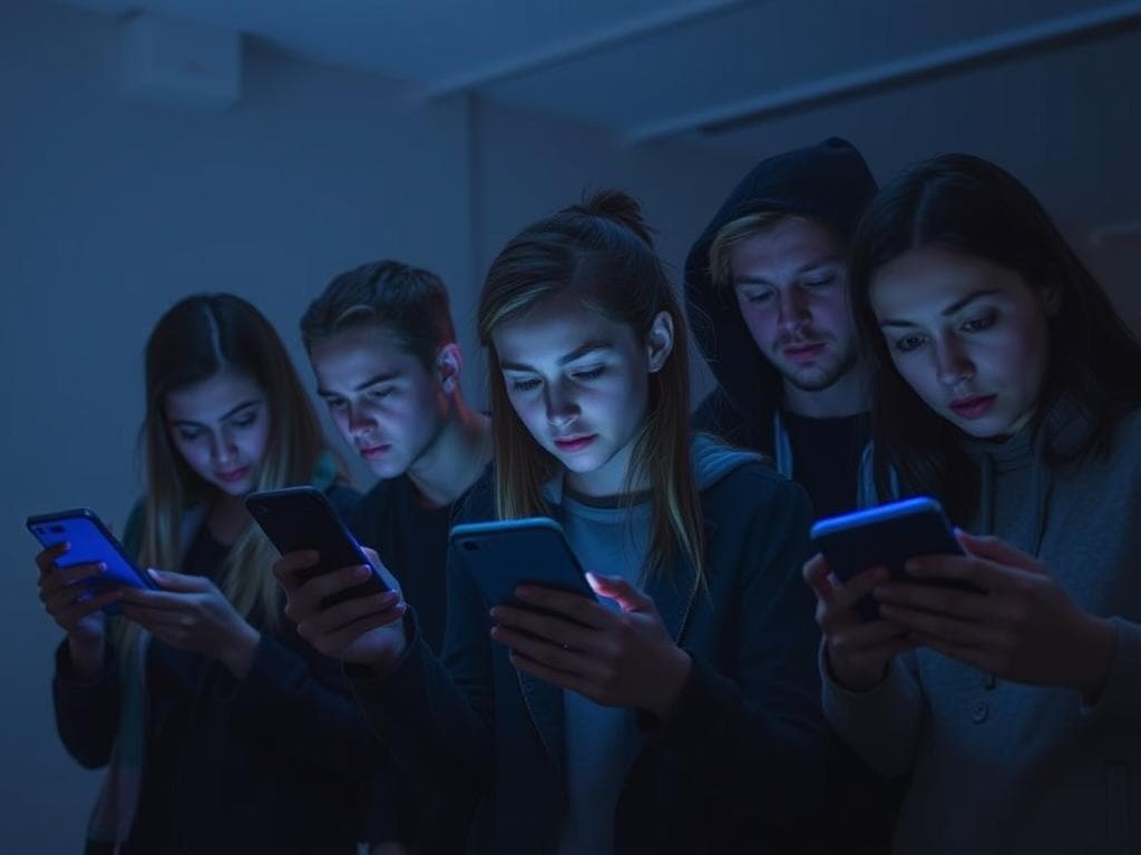 psychological impacts of social media use